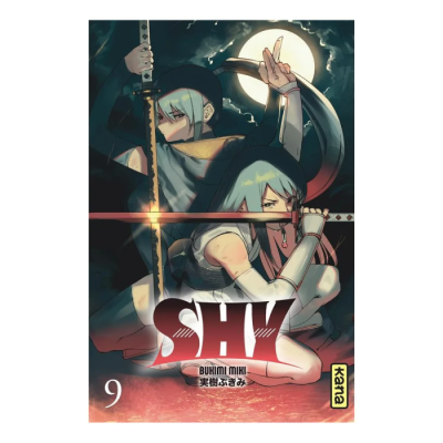 Shy - Tome 9