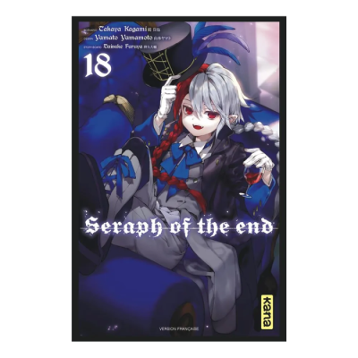 Seraph of the End - Tome 18