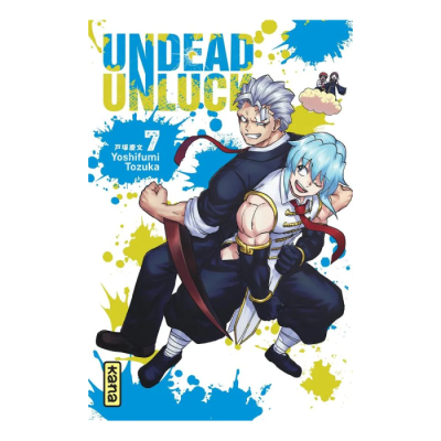 Undead Unluck - Tome 7