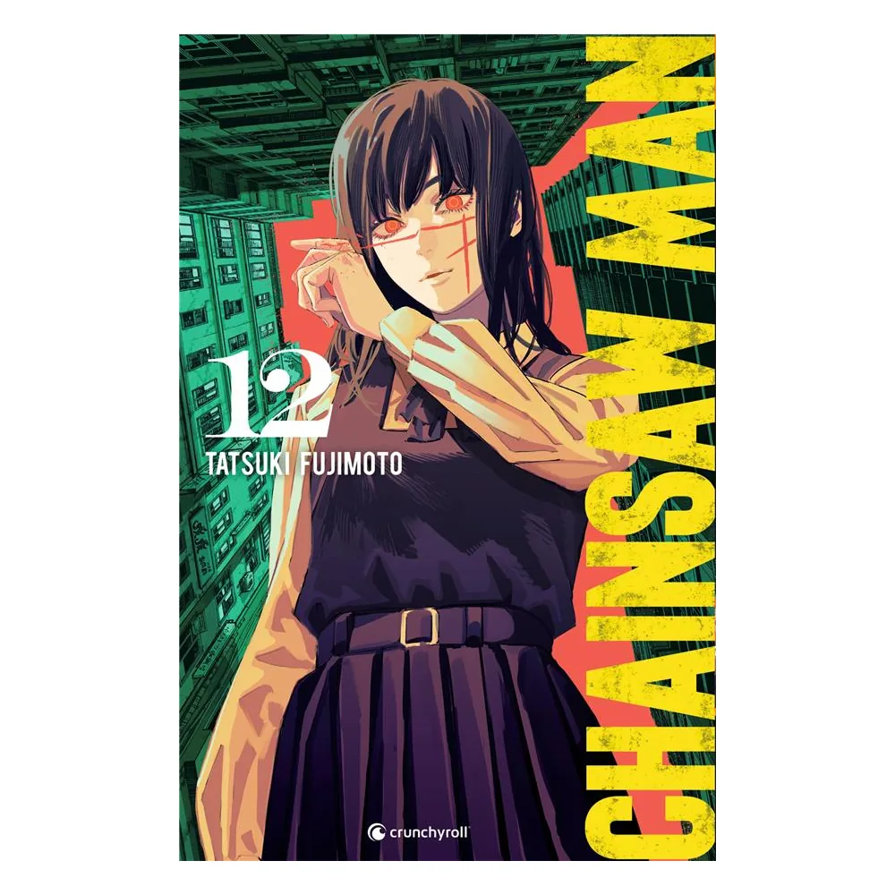 Chainsaw Man T12 - Tatsuki Fujimoto