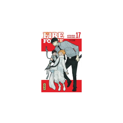 Fire Force T17