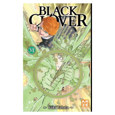 Black Clover T31