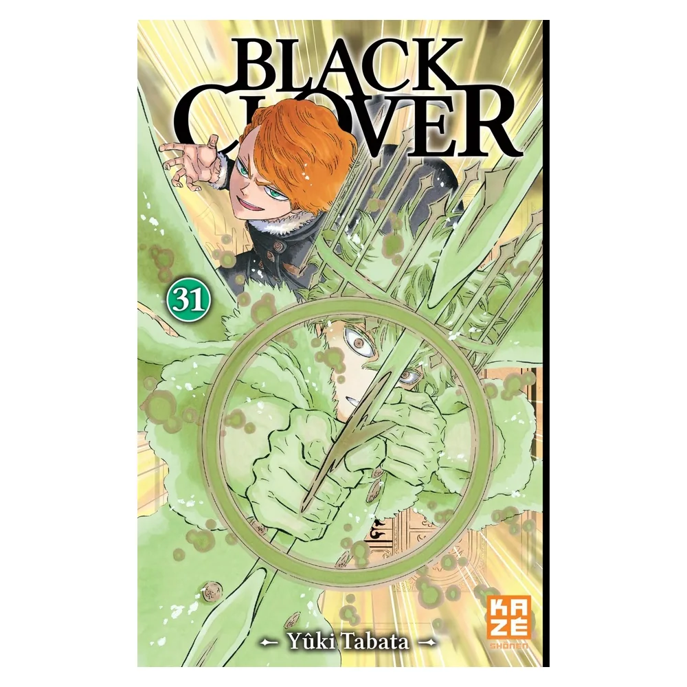 Black Clover T31