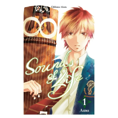 Sounds of Life - Tome 1 (VF)