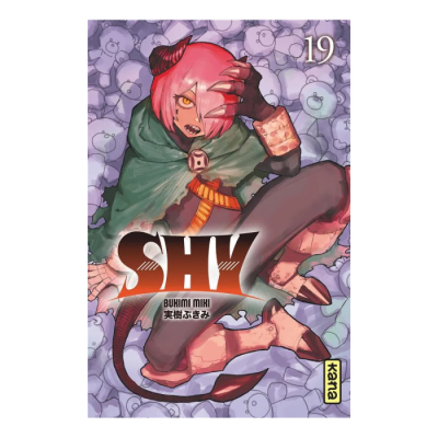 Shy - Tome 19