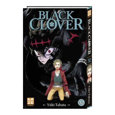 Black Clover T32