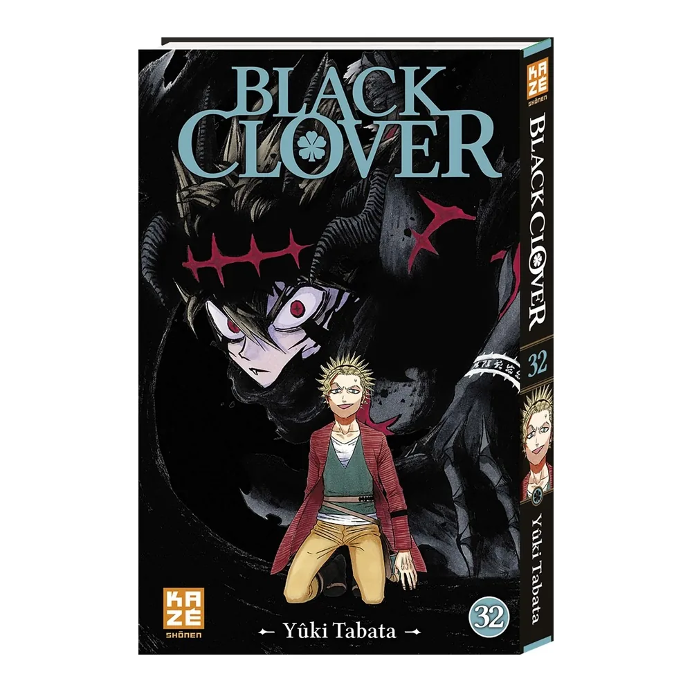 Black Clover T32