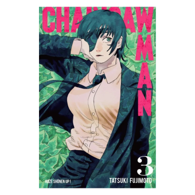 Chainsaw Man T03