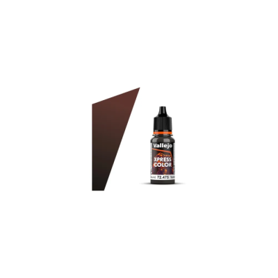 Xpress Color - Muddy Ground (Terrain Boueux) - Vallejo 18ml