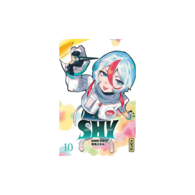Shy - Tome 10