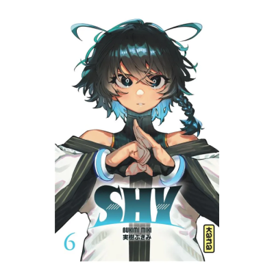 Shy - Tome 6