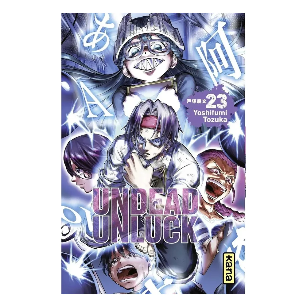 Undead Unluck - Tome 23