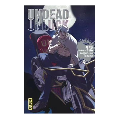 Undead Unluck - Tome 12