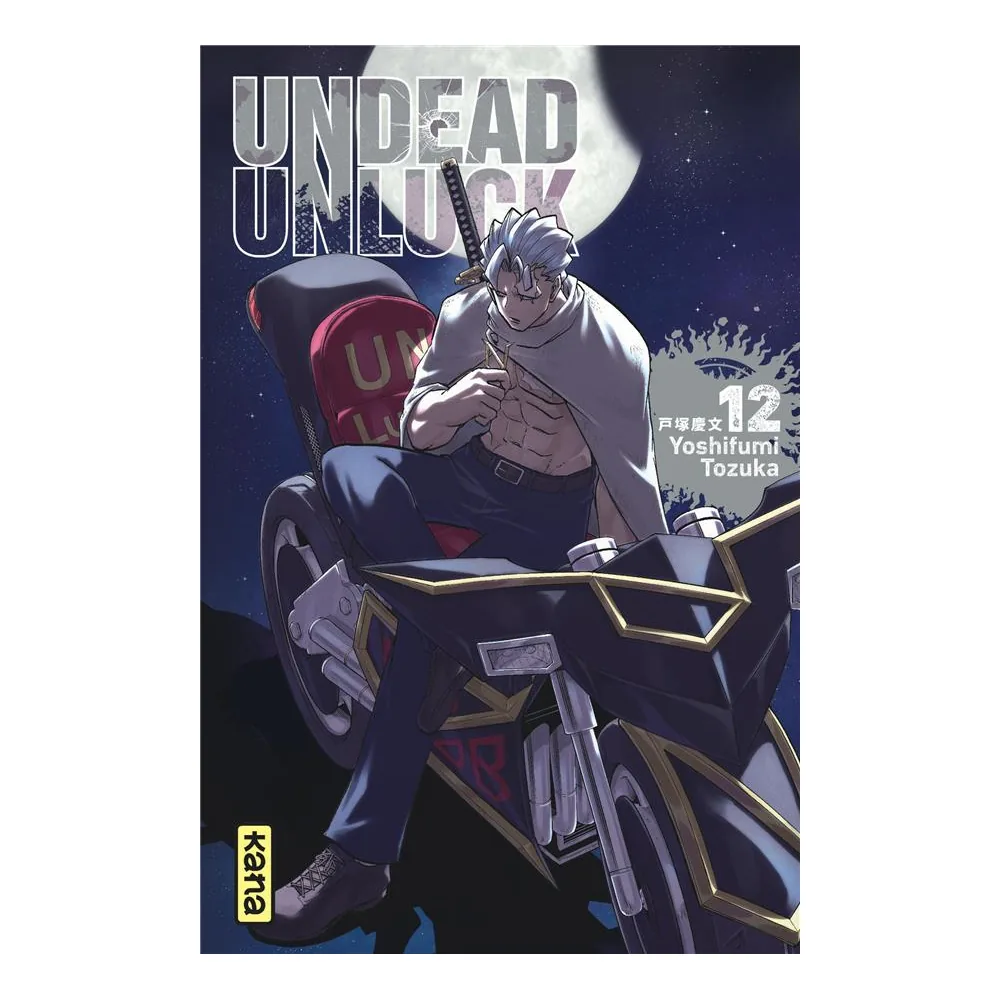 Undead Unluck - Tome 12