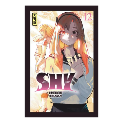 Shy - Tome 12