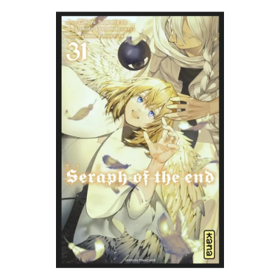 Seraph of the End - Tome 31