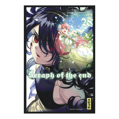 Seraph of the End - Tome 28