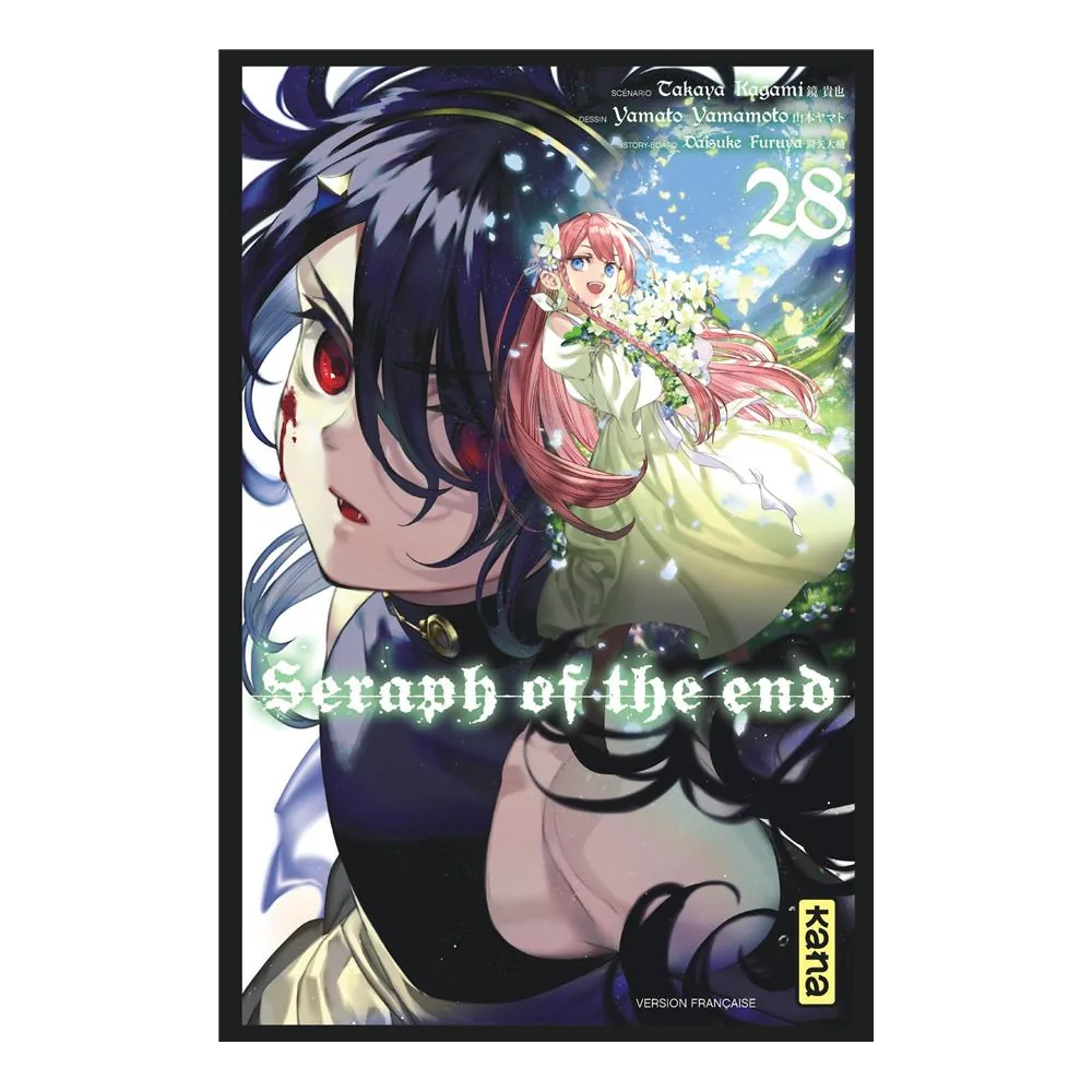 Seraph of the End - Tome 28