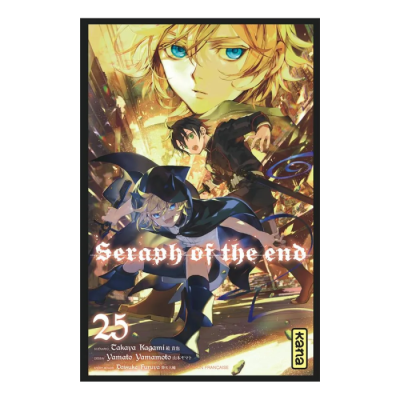 Seraph of the End - Tome 25
