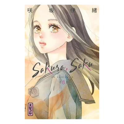 Sakura, Saku - Tome 8