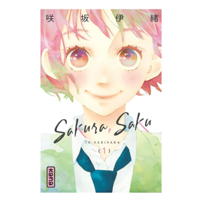 Sakura, Saku - Tome 1