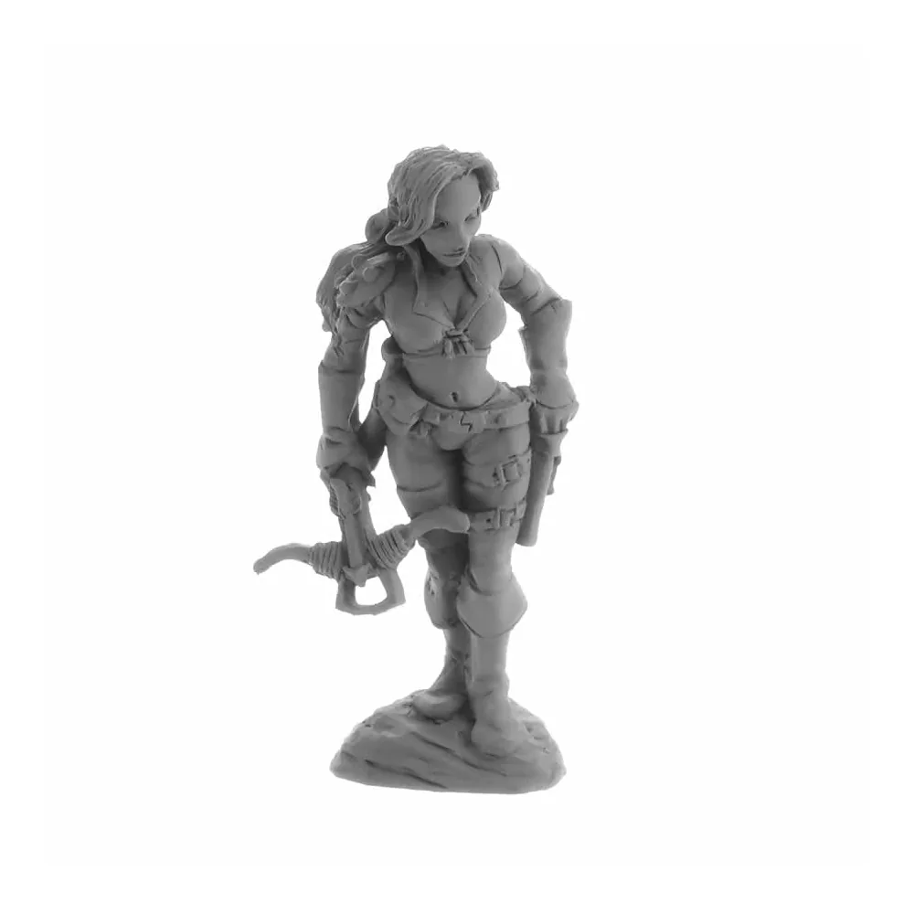 Tara the Silent - Figurine Reaper Bones USA 25mm