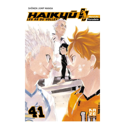 Haikyu!! Les As du Volley T41