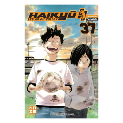 Haikyu !! Les As du Volley T37