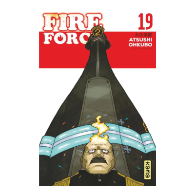 Fire Force T19