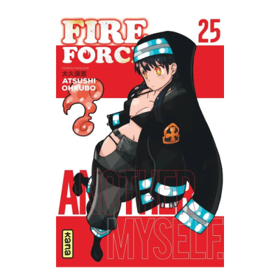 Fire Force - Tome 25