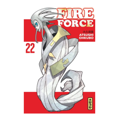 Fire Force - Tome 22
