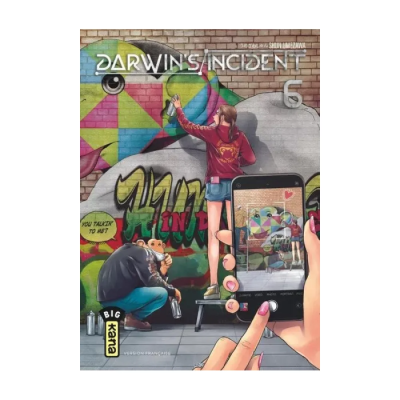 Darwin's Incident - Tome 6