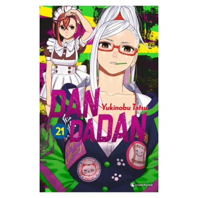 Dandadan T21