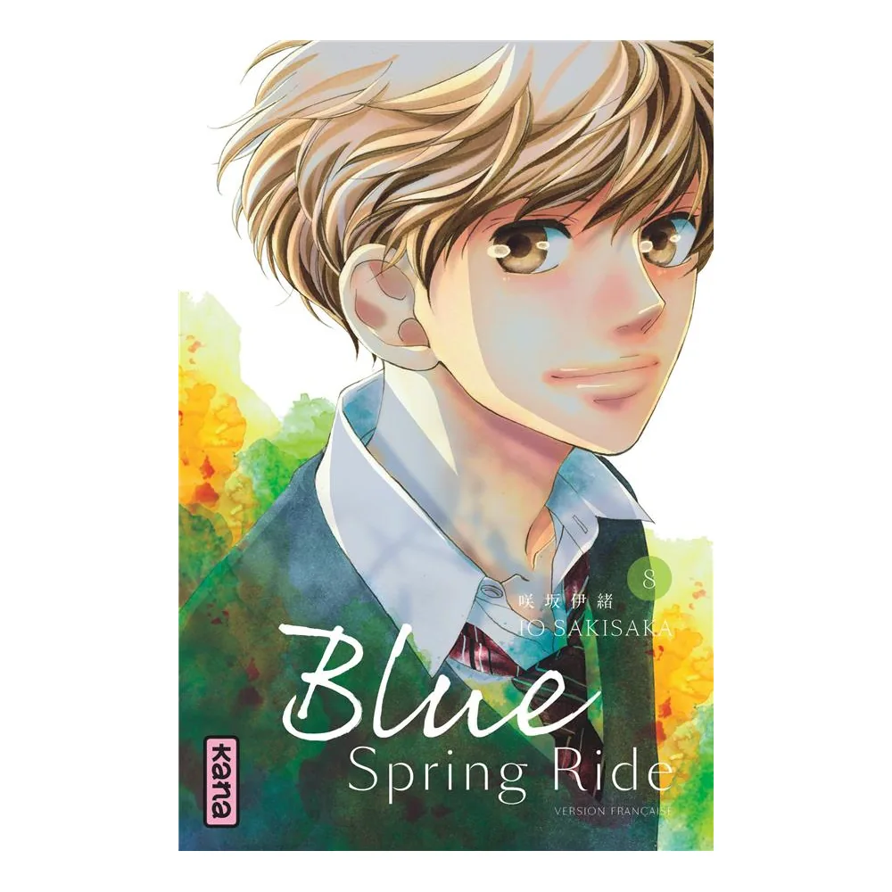 Blue Spring Ride T08