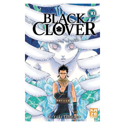 Black Clover T30