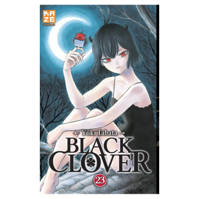 Black Clover T23