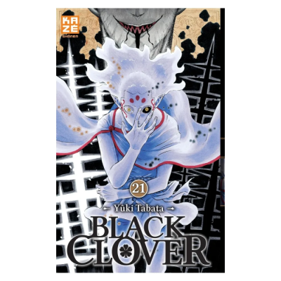 Black Clover T21