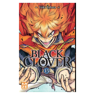 Black Clover T15