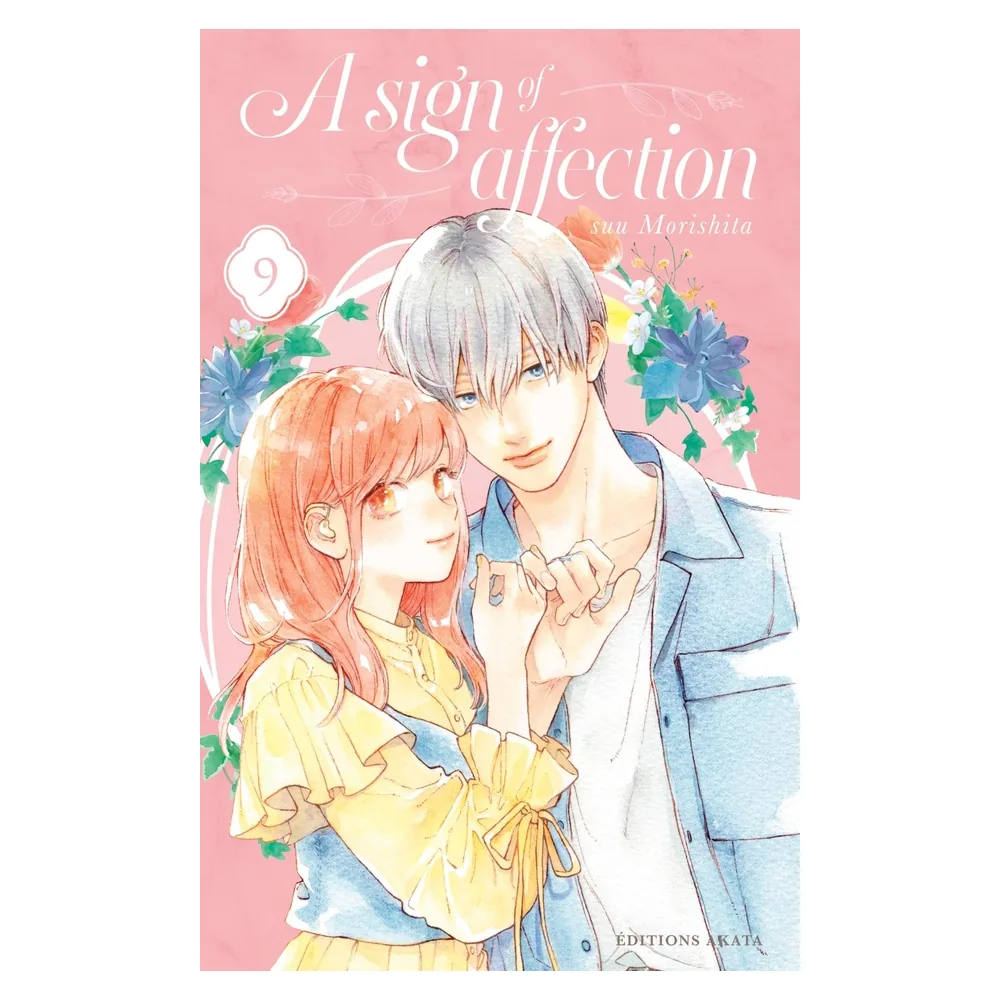 A Sign of Affection - Tome 9