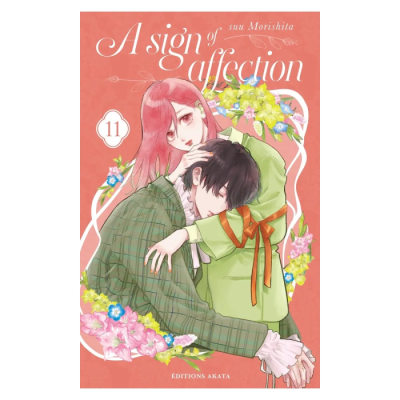 A Sign Of Affection - Tome 11
