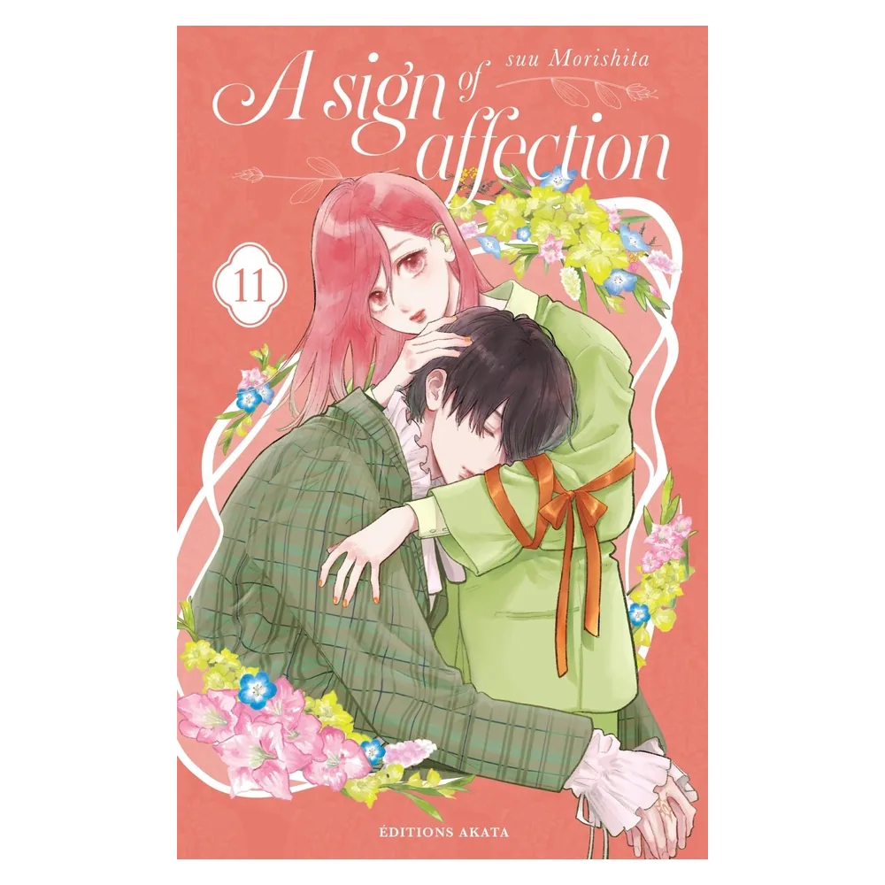 A Sign Of Affection - Tome 11