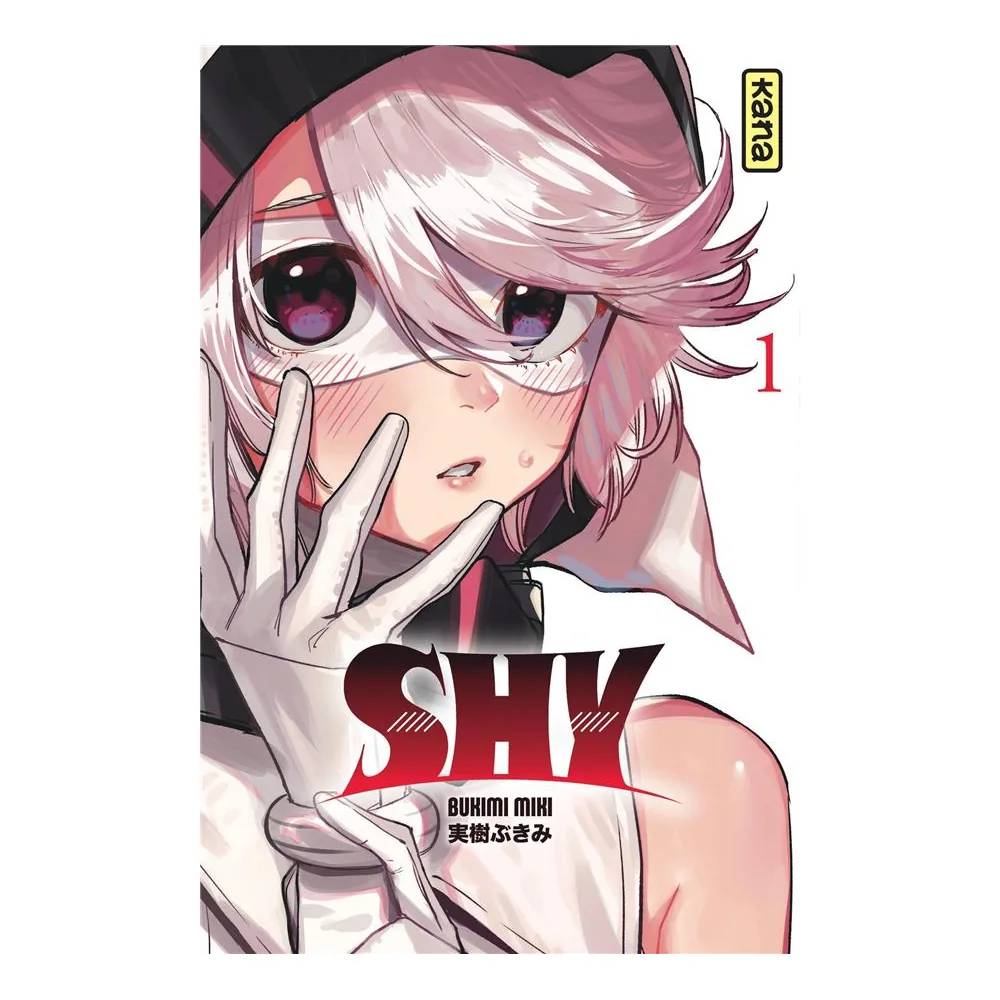 Shy T01 - Bukimi Miki