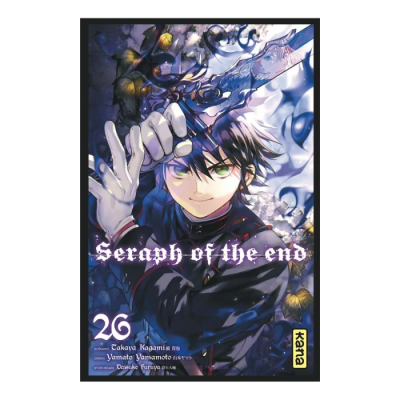 Seraph of the End - Tome 26