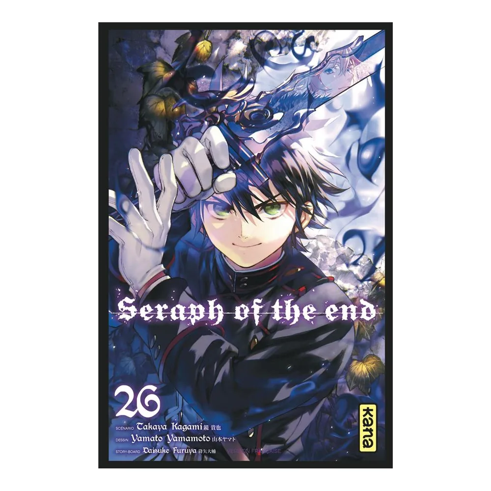 Seraph of the End - Tome 26