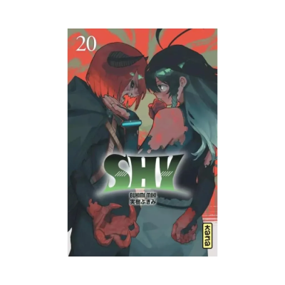 Shy - Tome 20