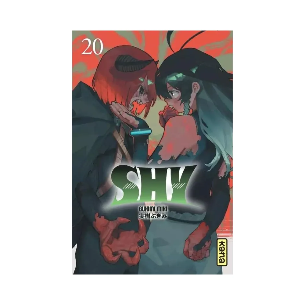 Shy - Tome 20