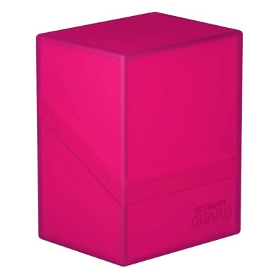 Boulder 80+ Rhodonite - Deck Box Ultimate Guard