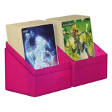 Boulder 80+ Rhodonite - Deck Box Ultimate Guard