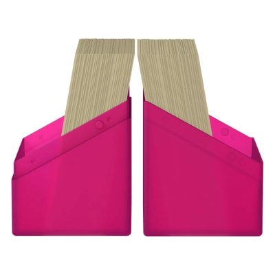 Boulder 80+ Rhodonite - Deck Box Ultimate Guard