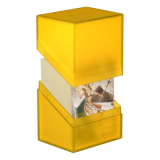 Boulder 80+ Amber - Deck Case Ultimate Guard